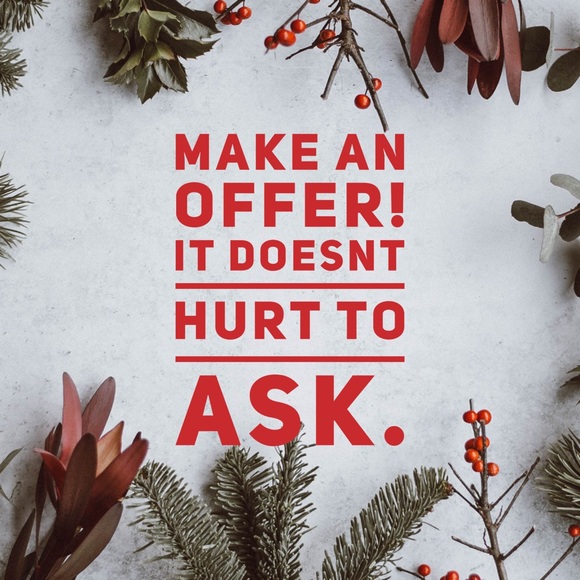 Make an offer today! Dont regret missing an item - Picture 1 of 1